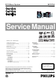 Philips MCD706 Service Manual