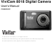 Vivitar ViviCam 8018 User Manual