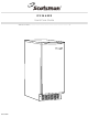 Scotsman CS0415 Use & Care Manual