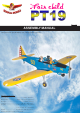 Seagull Models fair child PT19 Assembly Manual