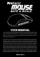 Proscale PRO-MOUSE 100 User Manual