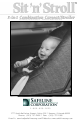 Safeline Sit’n’Stroll Instruction Manual