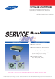 Samsung EH035CAV Service Manual