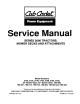 Cub Cadet 2130 Service Manual