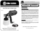 King Canada 8199 Instruction Manual