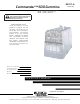 Lincoln Electric Commander 500 Cummins Operator's Manual