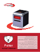 ThermaWave Polar Owner's Manual