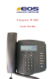 Polycom IP 300 User Manual