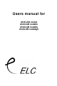 ELC dmXLAN node3 User Manual