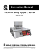 Gold Metal 4416 Instruction Manual