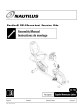 Nautilus R514 Assembly Manual