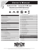 Tripp Lite B040-008-19 Owner's Manual