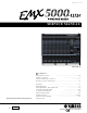 Yamaha EMX5000-12 Service Manual