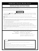 Mazda 0000-8F-Z80 Installation Instructions Manual