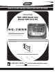 Metra Electronics 95-7899 Installation Instructions Manual