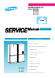 Samsung SR-L676EV Service Manual