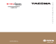 Toyota Tacoma 2009 Quick Reference Manual