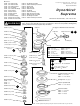 Dynabrade 5700 Instruction Manual