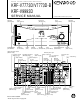 Kenwood KRF-V7773D Service Manual