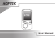 AGPtek c05 User Manual