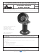 Mr. Heater MH4B Operating Instructions Manual