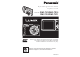 Panasonic DMC-TZ5 Operating Instructions Manual