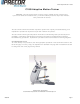 Precor C100i Service Manual