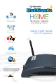 Cyberoam NetGenie NG11EH Quick Start Manual