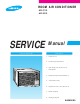 Samsung AW0719 Service Manual