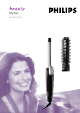 Philips Stylist HP4607/03 User Manual