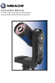 Meade LT ACF Series Instruction Manual