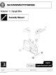 Schwinn A10 Assembly Manual