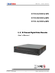 Euro Video EVD-04/100A1RN User Manual