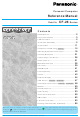Panasonic Toughbook CF-28 Series Reference Manual