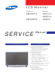 Samsung 400Txn Service Manual