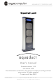 Aqua computer aquaduct mark 3 User Manual
