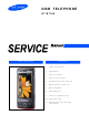 Samsung GT-B7300 Service Manual