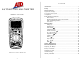 ATD Tools 5585 Instruction Manual