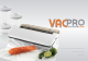 Vac Pro ALI-VAC1 Installation & Operating Instructions Manual