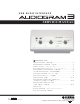 Yamaha Audiogram 3 Service Manual