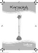 LEXIBOOK Karaoke Micro Star K8000 series Instruction Manual
