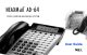 NEC NEAXMaIL AD-64 User Manual