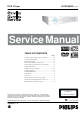 Philips DVP9000S Service Manual