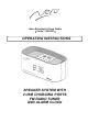 Nero 7433301 Operating Instructions Manual