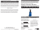 North American AR142P Operating Instructions And Parts List Manual