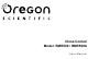 Oregon Scientific Clima Control RMR500 User Manual