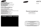 Samsung LE23R3 Owner's Instructions Manual