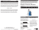 North American AR114 Operating Instructions And Parts List Manual