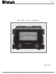 McIntosh MC1201 Owner's Manual