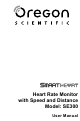 Oregon Scientific SE300 User Manual